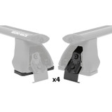 Rhino-Rack Pioneer Platform 60"x56" With RLKVA Legs | 2022-2025 Toyota Tundra