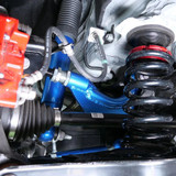 Cusco Rear Adjustable Upper Control Arms | 2023+ Toyota GR Corolla Cusco Rear Adjustable Upper Control Arms | 2023+ Toyota GR Corolla