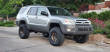 Icon Alloys Rebound Wheel | Bronze - Toyota 2005+ Tacoma/2003+ 4Runner Icon Alloys Rebound Wheel | Bronze - Toyota 2005+ Tacoma/2003+ 4Runner