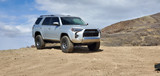 Icon Alloys Rebound Wheel | Titanium- Toyota 2005+ Tacoma/2003+ 4Runner Icon Alloys Rebound Wheel | Titanium- Toyota 2005+ Tacoma/2003+ 4Runner