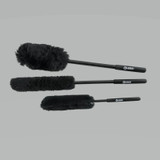 Chemical Guys Wheel Gerbil Brushes - 3 Pack Chemical Guys Wheel Gerbil Brushes - 3 Pack