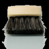 Chemical Guys Long Bristle Horse Hair Leather Cleaning Brush Chemical Guys Long Bristle Horse Hair Leather Cleaning Brush