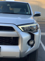 AlphaRex MK II LUXX-Series LED Projector Headlights - Black | 2014-2022 Toyota 4Runner AlphaRex MK II LUXX-Series LED Projector Headlights - Black | 2014-2022 Toyota 4Runner