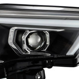 AlphaRex MK II PRO-Series Halogen Projector Headlights Black | 2024-2014 Toyota 4Runner AlphaRex MK II PRO-Series Halogen Projector Headlights Black | 2024-2014 Toyota 4Runner