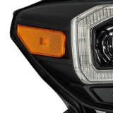 AlphaRex NOVA-Series LED Projector Headlights - Black | 2016-2023 Toyota Tacoma (880707) AlphaRex NOVA-Series LED Projector Headlights - Black | 2016-2023 Toyota Tacoma (880707)