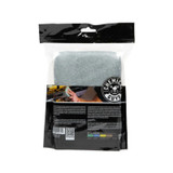 Chemical Guys Workhorse Microfiber Applicator - 5in x 3in x 1.5in - Gray - 2 Pack Chemical Guys Workhorse Microfiber Applicator - 5in x 3in x 1.5in - Gray - 2 Pack