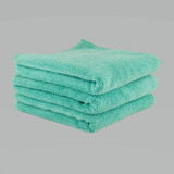 Chemical Guys Workhorse Microfiber Towel (Exterior)- 16in x 16in - Green - 3 Pack Chemical Guys Workhorse Microfiber Towel (Exterior)- 16in x 16in - Green - 3 Pack
