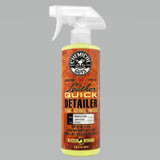 Chemical Guys Leather Quick Detailer Care Spray - Matte Finish - 16oz Chemical Guys Leather Quick Detailer Care Spray - Matte Finish - 16oz