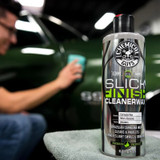 Chemical Guys Slick Finish Cleaner Wax - 16oz Chemical Guys Slick Finish Cleaner Wax - 16oz
