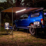 ARB Rooftop Awning w/ LED Light- 6.5 Feet (814409) ARB Rooftop Awning w/ LED Light- 6.5 Feet (814409)