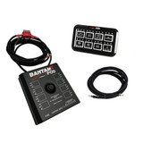 sPOD HD BantamX 8 Switch Smart Panel | 2022-2025 Toyota Tundra