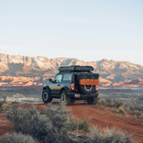 ROAM Adventure Co. The Rambler Hardshell Rooftop Tent | Universal