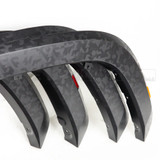 TRD Pro Fender Flares | 2022-2025 Toyota Tundra-1