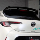 Cusco Rear Spoiler | 2023+ Toyota GR Corolla Cusco Rear Spoiler | 2023+ Toyota GR Corolla