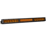 Diode Dynamics Stage Series 18" LED Light Bar - Amber | Universal Diode Dynamics Stage Series 18" LED Light Bar - Amber | Universal