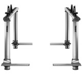 Thule Xsporter Pro Bed Rack - Silver | 2016-2023 Toyota Tacoma Thule Xsporter Pro Bed Rack - Silver | 2016-2023 Toyota Tacoma
