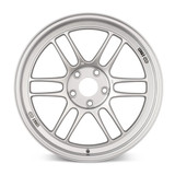 Enkei RPF1 | Silver | 5X114.3 | 18X8.5 | 40mm Enkei RPF1 | Silver | 5X114.3 | 18X8.5 | 40mm