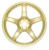 Rays Gram Lights 57CR | E8 Gold | 5X114.3 | 18X9.5 | 38mm Rays Gram Lights 57CR | E8 Gold | 5X114.3 | 18X9.5 | 38mm