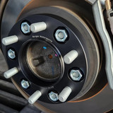 Burger Motorsports BMS 1" Wheel Spacer | 2022-2025 Toyota Tundra Burger Motorsports BMS 1" Wheel Spacer | 2022-2025 Toyota Tundra