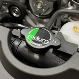Radium Engineering Radiator Cap 1.1 Bar Black - Type B | Universal Radium Engineering Radiator Cap 1.1 Bar Black - Type B | Universal
