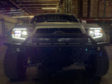 AlphaRex NOVA-Series LED Projector Headlights Alpha-Black - 2005-2011 Toyota Tacoma (880744) AlphaRex NOVA-Series LED Projector Headlights Alpha-Black - 2005-2011 Toyota Tacoma (880744)