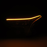 AlphaRex LUXX-Series Alpha-Black LED Headlights | 2022-2025 Toyota Tundra AlphaRex LUXX-Series Alpha-Black LED Headlights | 2022-2025 Toyota Tundra