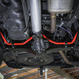 aFe CONTROL Rear Sway Bar | 2022-2025 Toyota Tundra