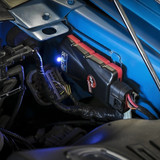 aFe SCORCHER BLUE Bluetooth Power Module | 2022-2025 Toyota Tundra