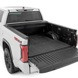 Rough Country Retractable Hard Bed Cover | 2022-2025 Toyota Tundra Rough Country Retractable Hard Bed Cover | 2022-2025 Toyota Tundra