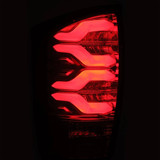 AlphaRex PRO-Series Red Smoke LED Tail Lights - 2023-2016 Toyota Tacoma (680020) AlphaRex PRO-Series Red Smoke LED Tail Lights - 2023-2016 Toyota Tacoma (680020)