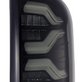 AlphaRex PRO-Series Jet Black LED Tail Lights | 2016-2023 Toyota Tacoma AlphaRex PRO-Series Jet Black LED Tail Lights | 2016-2023 Toyota Tacoma