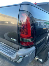 AlphaRex PRO-Series Red Smoke LED Tail Lights - 2005-2015 Toyota Tacoma (680040) AlphaRex PRO-Series Red Smoke LED Tail Lights - 2005-2015 Toyota Tacoma (680040)