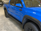 Cali Raised LED Step Edition Rock Sliders | 2016-2023 Toyota Tacoma
