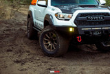 Seibon Carbon Fiber Front Fender Flares - 2023-2016 Toyota Tacoma (FLR18TYTA-F) Seibon Carbon Fiber Front Fender Flares - 2023-2016 Toyota Tacoma (FLR18TYTA-F)