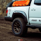 Seibon Carbon Fiber Rear Fender Flares - 2023-2016 Toyota Tacoma (FLR18TYTA-R) Seibon Carbon Fiber Rear Fender Flares - 2023-2016 Toyota Tacoma (FLR18TYTA-R)