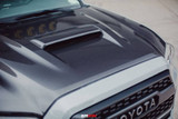 Seibon TR-Style Carbon Fiber Hood - 2023-2016 Toyota Tacoma (HD18TYTA-TR) Seibon TR-Style Carbon Fiber Hood - 2023-2016 Toyota Tacoma (HD18TYTA-TR)