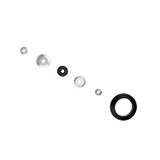 Bilstein 6112 Lift Kit 0.75-2.5" Front Suspension Kit | 2007-2021 Toyota Tundra