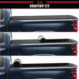 TruXedo SENTRY Hard Rolling Truck Bed Cover | 2007-2021 Toyota Tundra