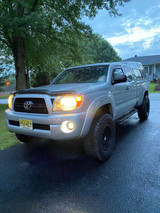 Diode Dynamics SS3 LED Fog Light Kit | 2005-2011 Toyota Tacoma Diode Dynamics SS3 LED Fog Light Kit | 2005-2011 Toyota Tacoma