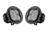 Diode Dynamics SS3 White LED Fog Light Kit | 2007-2013 Toyota Tundra Diode Dynamics SS3 White LED Fog Light Kit | 2007-2013 Toyota Tundra