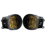 Diode Dynamics SS3 Amber LED Fog Light Kit | 2014-2021 Toyota Tundra Diode Dynamics SS3 Amber LED Fog Light Kit | 2014-2021 Toyota Tundra