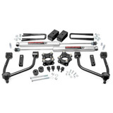 Rough Country 3.5" Lift Kit | 2007-2021 Toyota Tundra Rough Country 3.5" Lift Kit | 2007-2021 Toyota Tundra