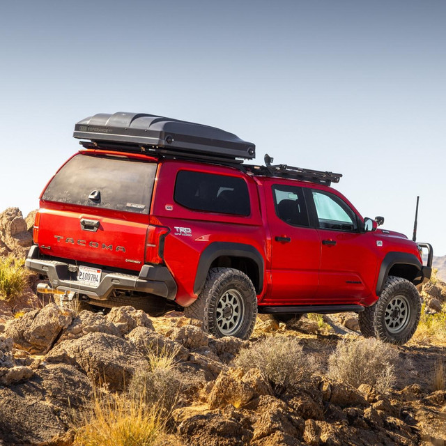 Camper Shells | Truck Caps | Bed Toppers