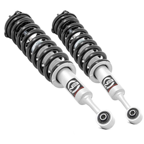 Rough Country N3 Series 3.5" Lifted Front Shocks | 2007-2021 Toyota Tundra (501081) Rough Country N3 Series 3.5" Lifted Front Shocks | 2007-2021 Toyota Tundra (501081)