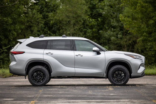 Rough Country 2" Lift Kit | 2020+ Toyota Highlander