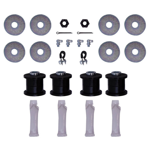 Bilstein B8 Upper Control Arms (UCA) | 2003+ Toyota 4Runner (51-304690)