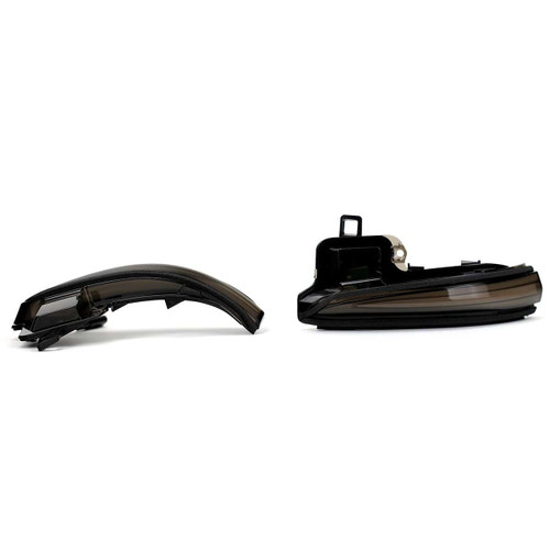 Sequential Smoked Side Mirror LED Turn Signals | 2023-2016 Toyota Tacoma