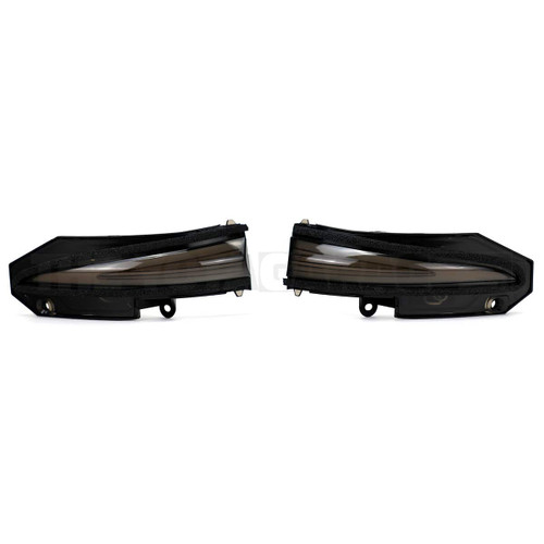 Sequential Smoked Side Mirror LED Turn Signals | 2024-2014 Toyota 4Runner