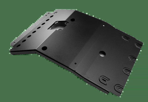 Cali Raised Front Skid Plate | 2005+ Toyota Tacoma