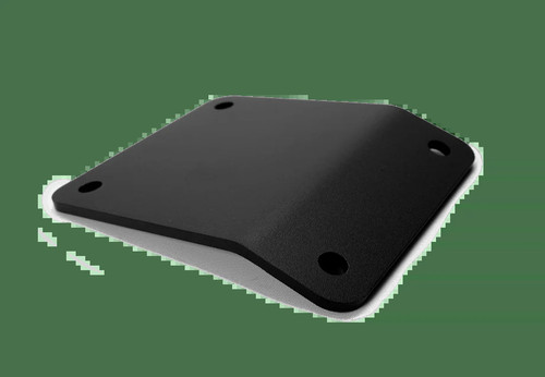 Cali Raised Front Skid Plate | 2005+ Toyota Tacoma